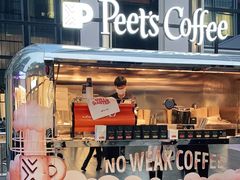 -Peet's Coffee皮爷咖啡(万象天地店)