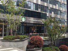 -星巴克(真如星光耀广场店)