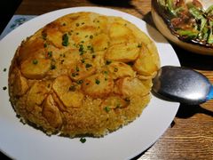 土豆焖饭-巴土人家恩施菜馆(古德寺店)