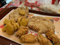 -华莱士·炸鸡汉堡(华府店)