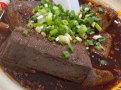 血旺-杨三孃跷脚牛肉(美洲花园店)