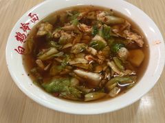 -白鹤大冷面