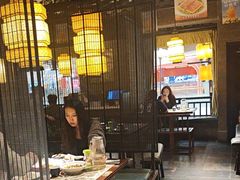 -绿茶餐厅(哈尔滨凯德店)
