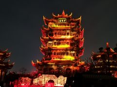 -黄鹤楼公园(黄鹤楼)