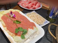 -来涮蜀鲜货火锅串串香(菜市口店)