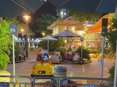 -喷泉广场餐厅·宵夜·海鲜烧烤大排档(长隆企鹅酒店)