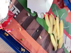 -汉堡王(北京三里屯购物中心)