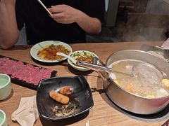 -掂档潮汕牛肉火锅(万象城店)