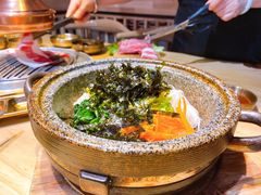 特色·韩式石锅拌饭-金顺韩式烤肉·网红烤肉店(广利路店)