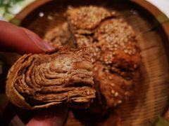 芝麻烧饼-清真·北京老门框爆肚涮肉馆(凤城六路店)