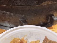 酱香五花肉-胖记烤肉(江汉路店)