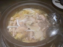 竹笙椰子鸡-同仁四季椰子鸡(海岸城天利店)