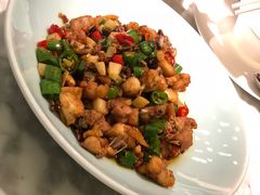 -雀蓝川菜(奥体广场店)