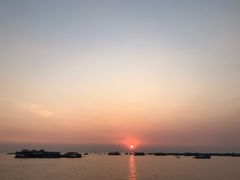 -洞里萨湖