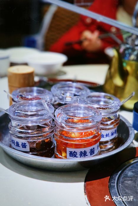 筒子骨炖黄鸭叫·許家故事(凯德广场店)图片