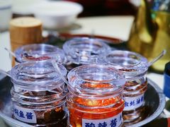 -筒子骨炖黄鸭叫·許家故事(凯德广场店)