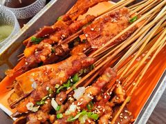 -全牛匠·乐山跷脚牛肉(新中关店)