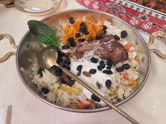 -龟兹KUCINA·新疆菜(前滩L+PLAZA店)