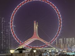 -天津之眼摩天轮