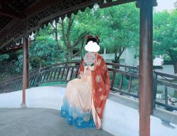 -洛水阁·汉服妆造体验馆(山塘街店)
