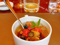 冰粉-Tivano意大利餐厅(成都居舍酒店)