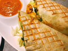 -Pita's&Tika's中东和印度风味餐厅(龙湖天街店)