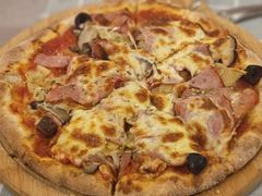 任性披萨-后厨意餐La Cucina(外交公寓店)