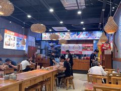 -湘人龙记老长沙米粉(鸟巢店)