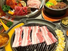 -轻烧烤肉(光谷步行街店)