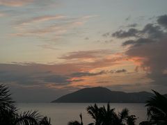 -日落吧·海景咖啡厅·餐酒吧·鸡尾酒·下午茶·乐队表演·浪漫夕阳·三亚文华东方酒店