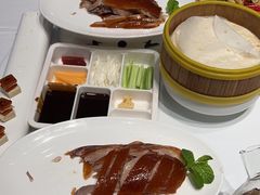 -望海湾鱼头泡饼·天津菜(空港店)