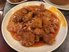 果汁猪扒-紫金食坊(江南西路店)
