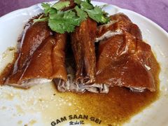 -金山记靓鸡专门店·中山菜