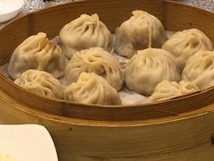 无锡小笼包-太湖饭店·寄畅轩中餐厅