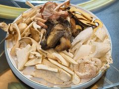 -野菌皇海景野生菌火锅(滨海大道店)