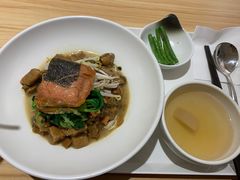 -轻蔬不用等·素食(江苏路店)