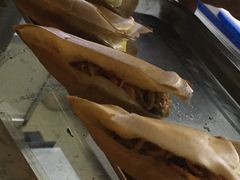 各种口味的蛋烘糕-贺记蛋烘糕(文庙西街店)