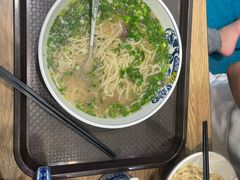 -西部马华清真兰州牛肉面·烧烤夜市(三里河店)