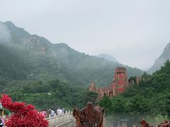 -京东石林峡风景区