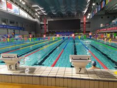 -陕西省游泳跳水馆