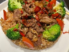 -炊烟小炒黄牛肉(浦东世纪汇店)