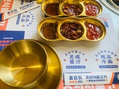 -金会长自助海鲜·烤肉(人民广场店)