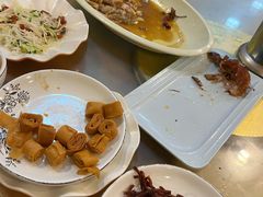 -聚首堂·特色小吃·肘子(什刹海德胜门店)