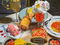-STARRY CAFE & LOUNGE BAR(高新店)