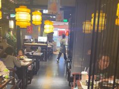 -绿茶餐厅(哈尔滨凯德店)