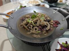 -柳沟豆腐宴69号福豆堂