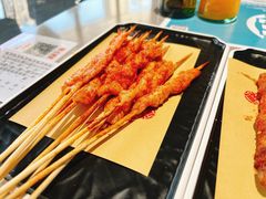 -大锅强·蒸海鲜青岛菜(吾悦广场店)