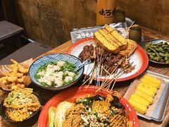 -北丐先生·野馄饨烧烤(雨花万象店)