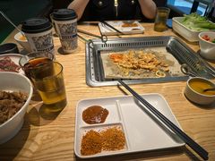 -新石器烤肉(马鞍山印象汇店)