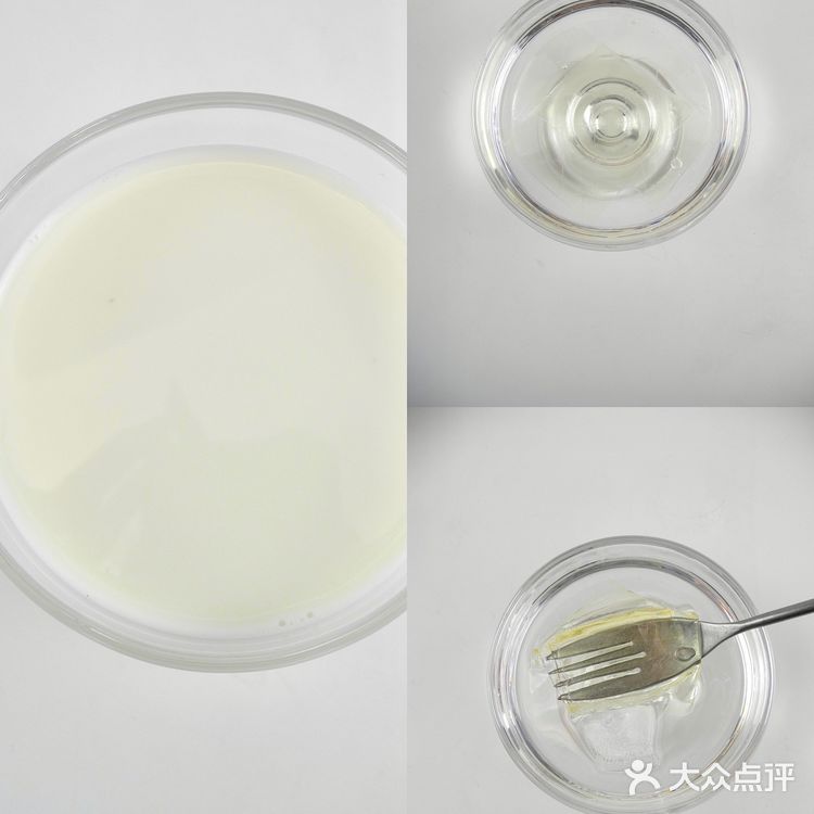 鲜炖燕窝红石榴奶冻杯，我要喝到八十岁